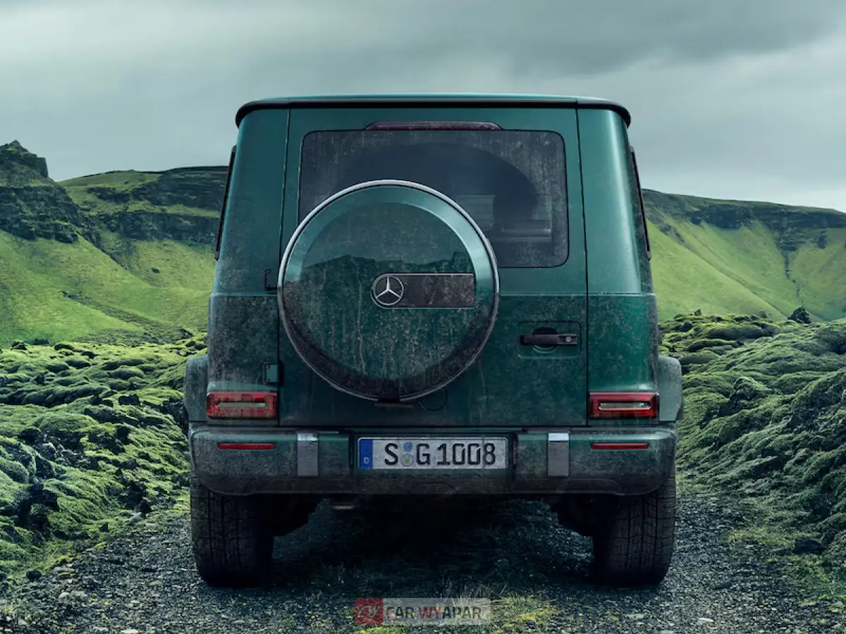 Mercedes-Benz G Class